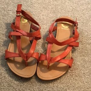 Guess sandals